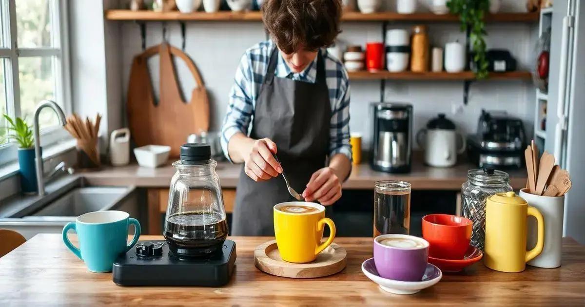 Tips for Transitioning to Coffee Alternatives