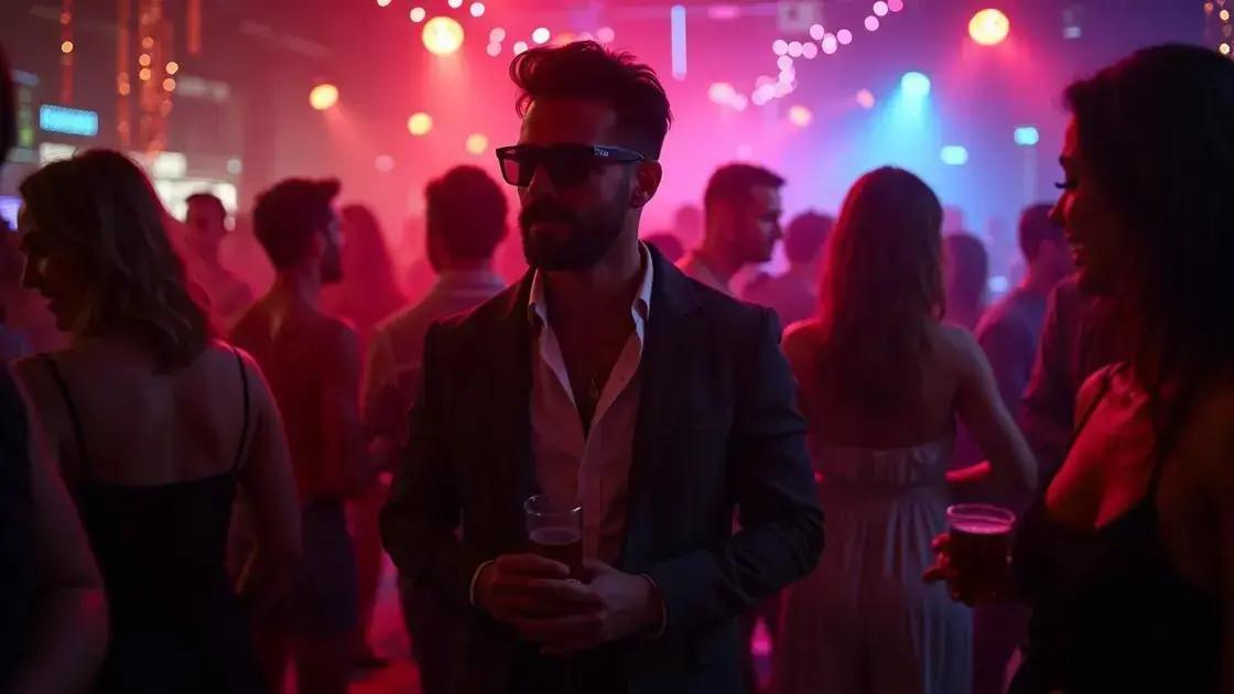 Tips for Using Male Nightclub to Boost Libido