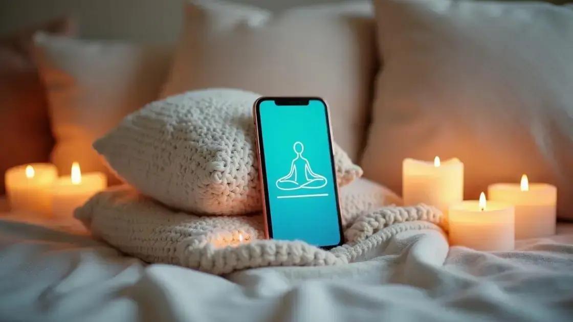 Tips for Using Meditation Apps Effectively