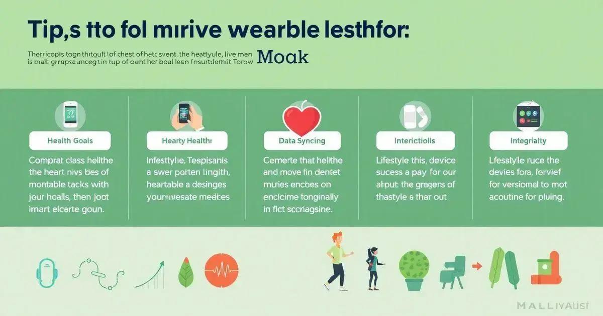 Tips for Using Wearable Tech Effectively