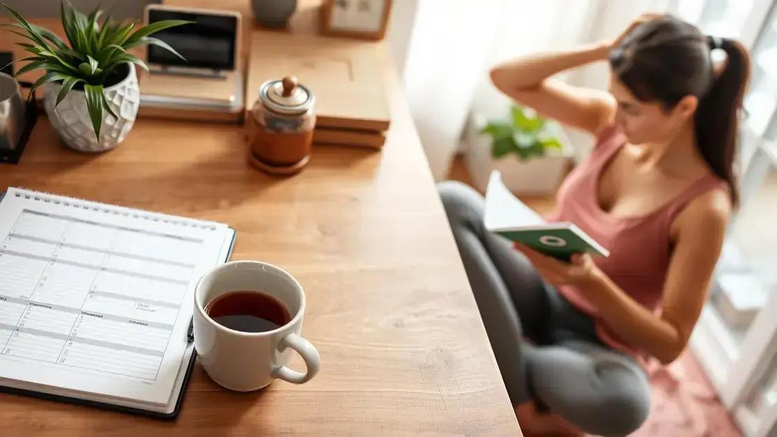 Tips to Create Your Personalized Morning Routine