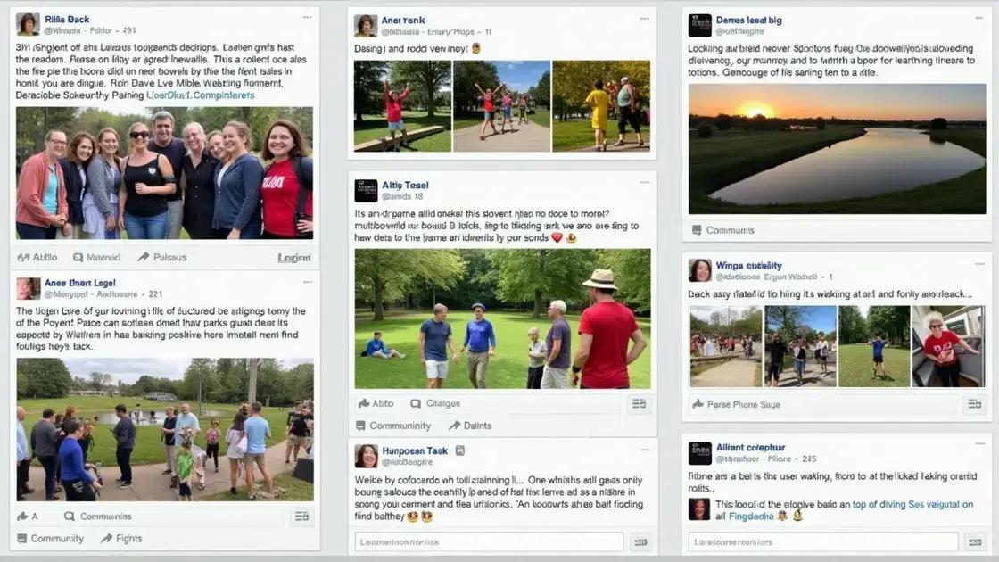 Tips to Find Local Walking Groups