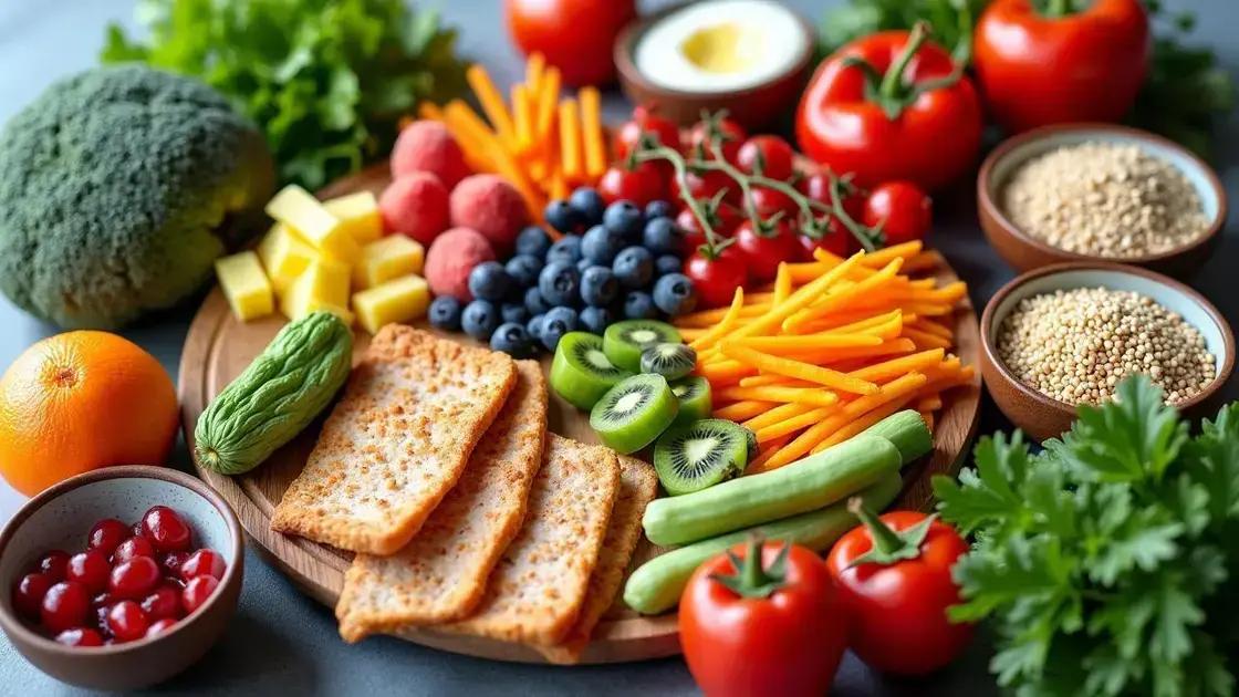 Tips to Maintain a Balanced Diet