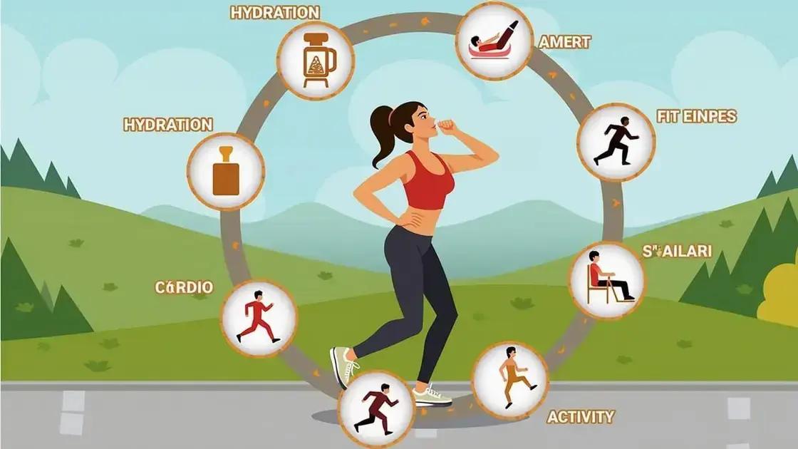 Tips to Maximize Your Cardio Sessions
