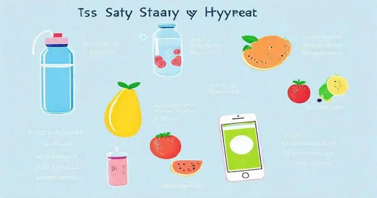 Tips to Stay Hydrated Throughout the Day