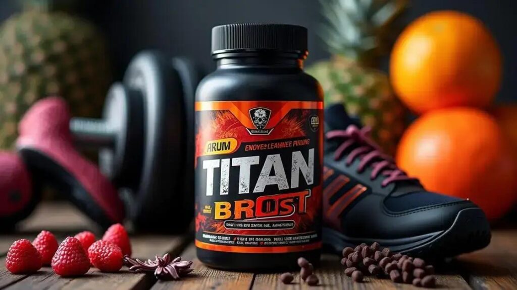 Titan Boost: Myth or Reality in Fitness Supplements?