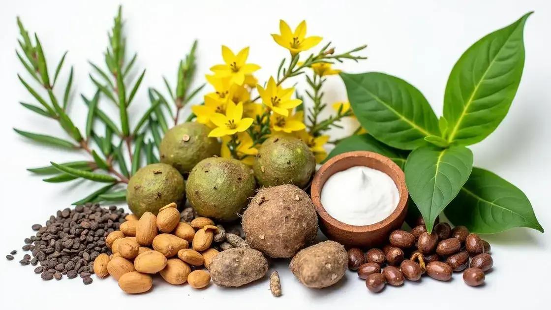 Top Adaptogenic Herbs for Hormonal Balance