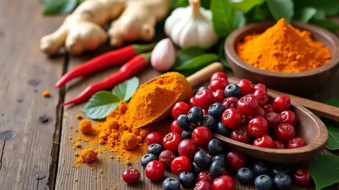 Top African Ingredients for Healthy Blood Flow