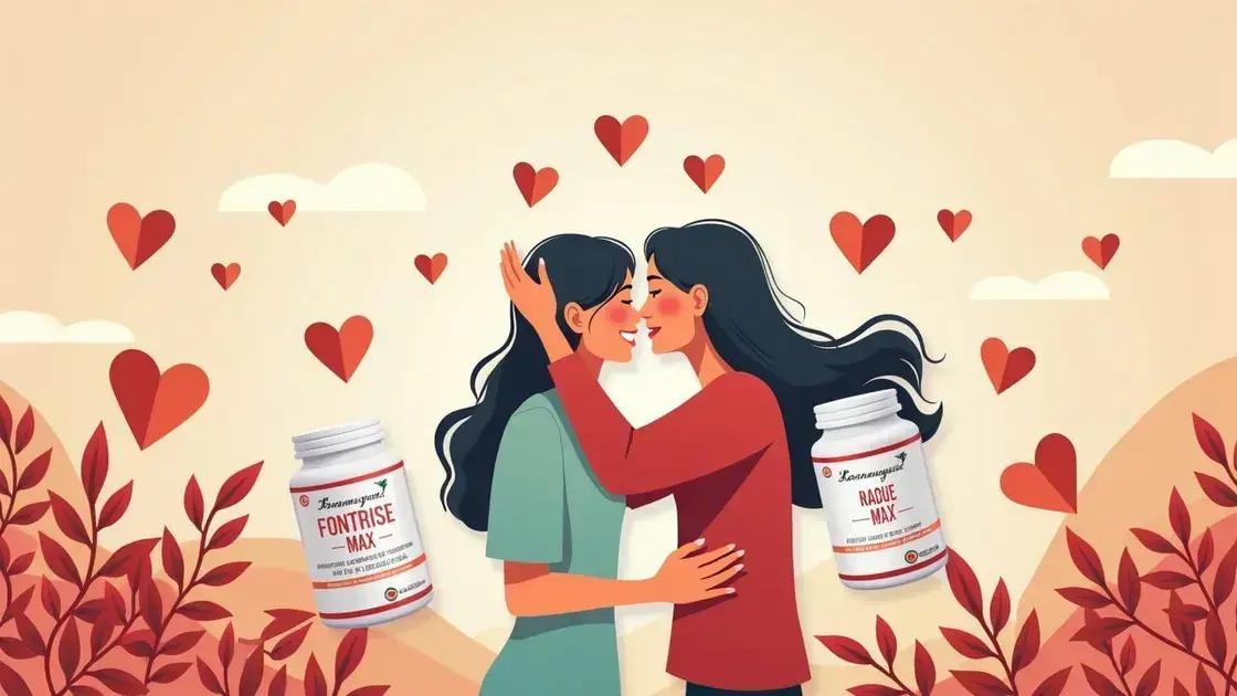 Top Benefits for Libido Enhancement
