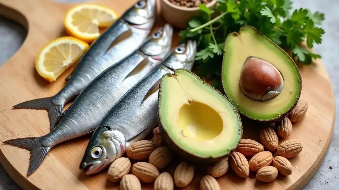 Top Benefits of Healthy Fats for Hormones