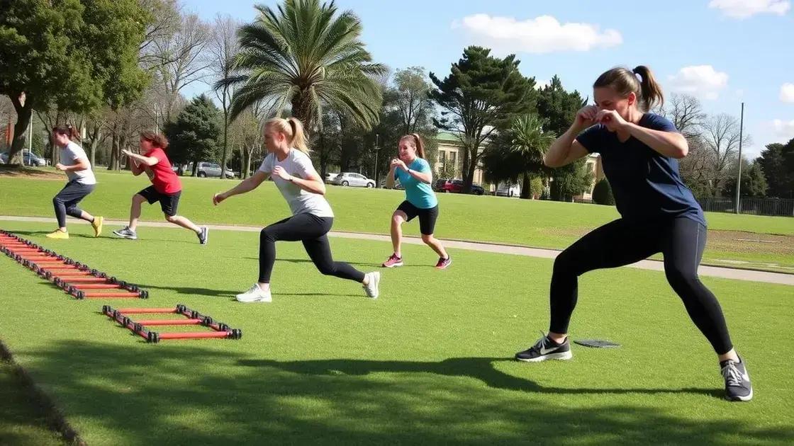 Top Benefits of Lower Body Agility