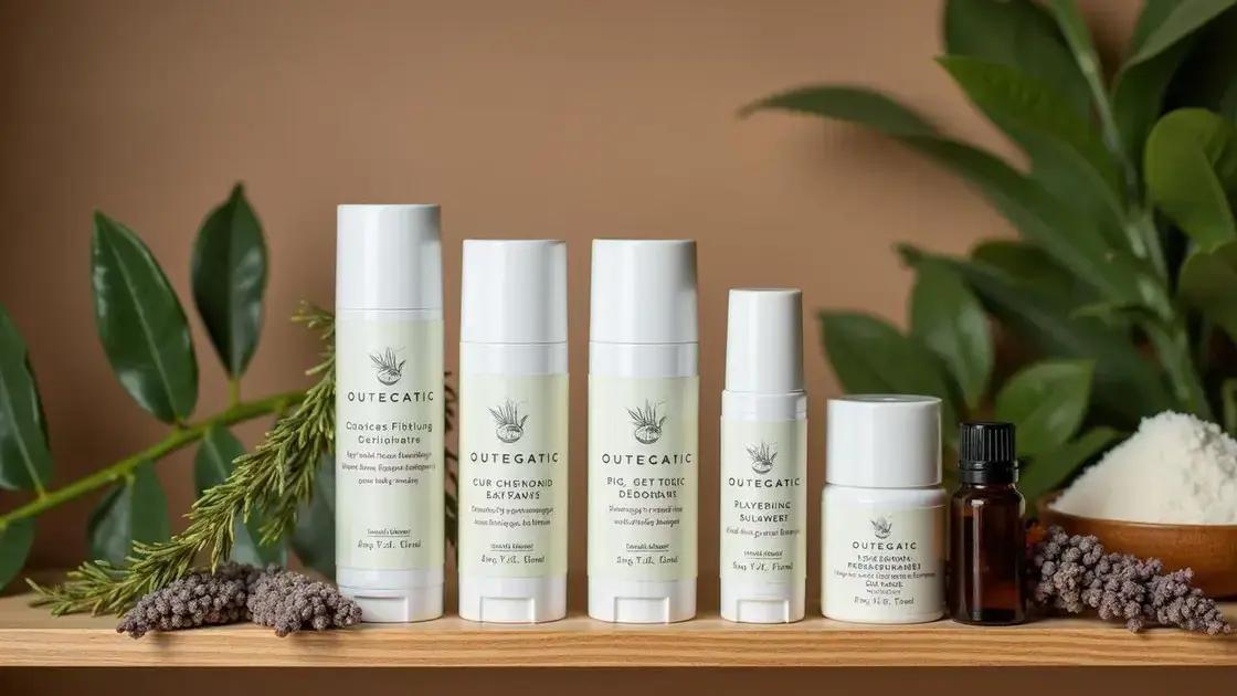 Top Benefits of Non-Toxic Options