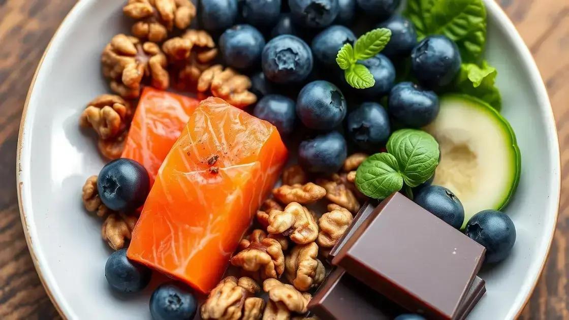 Top Brain-Boosting Foods