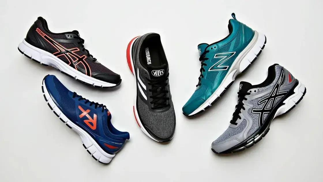 Top Brands for Joint-Support Footwear