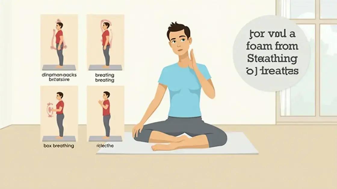 Top Breathing Exercises for Lung Health