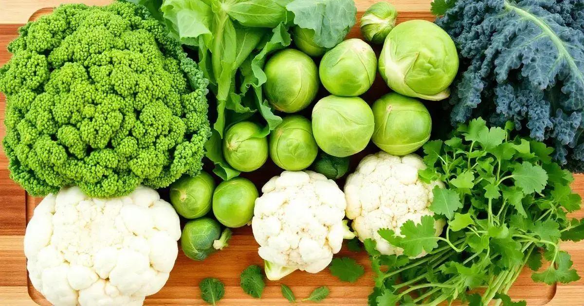 Top Cruciferous Vegetables for Detox Support