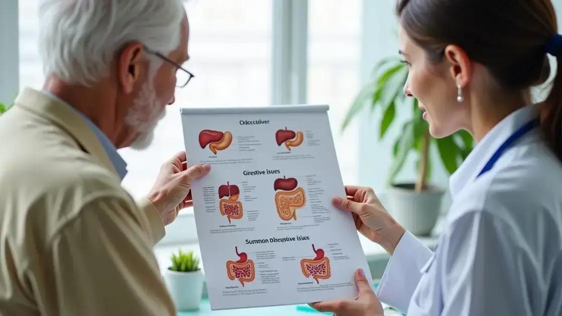 Top Digestive Issues to Watch For