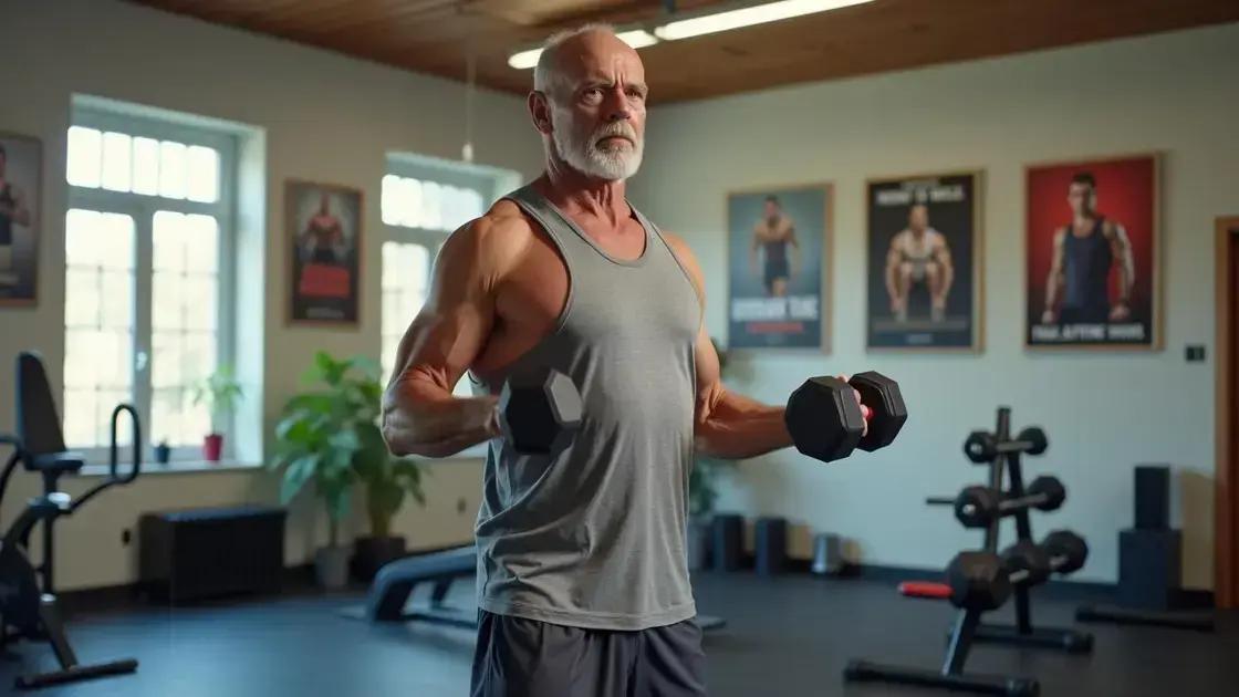 Top Dumbbell Exercises to Build Strength
