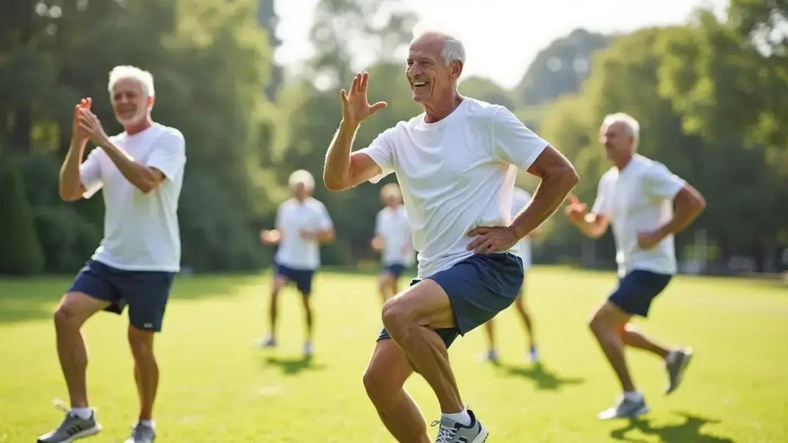 Top Dynamic Warm-Ups for Men Over 50