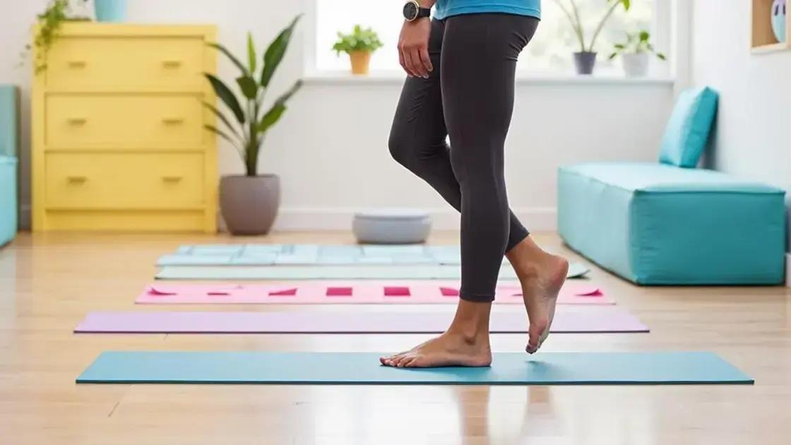 Top Exercises for Ankle Flexibility