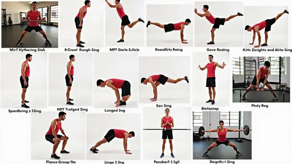 Top Exercises for Joint Strength