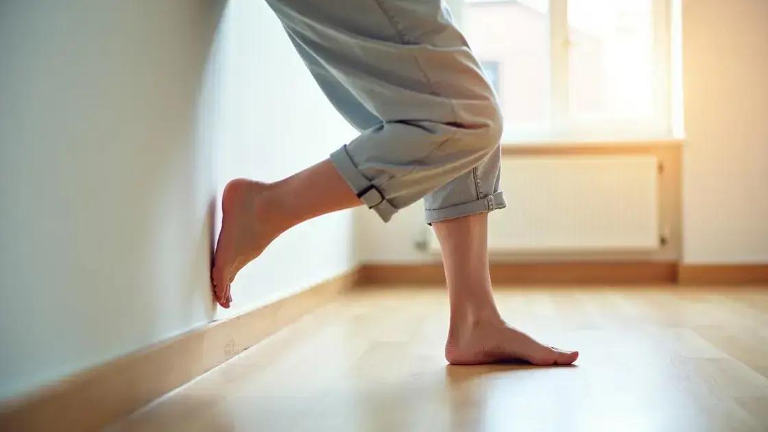Top Exercises for Strengthening Ankles