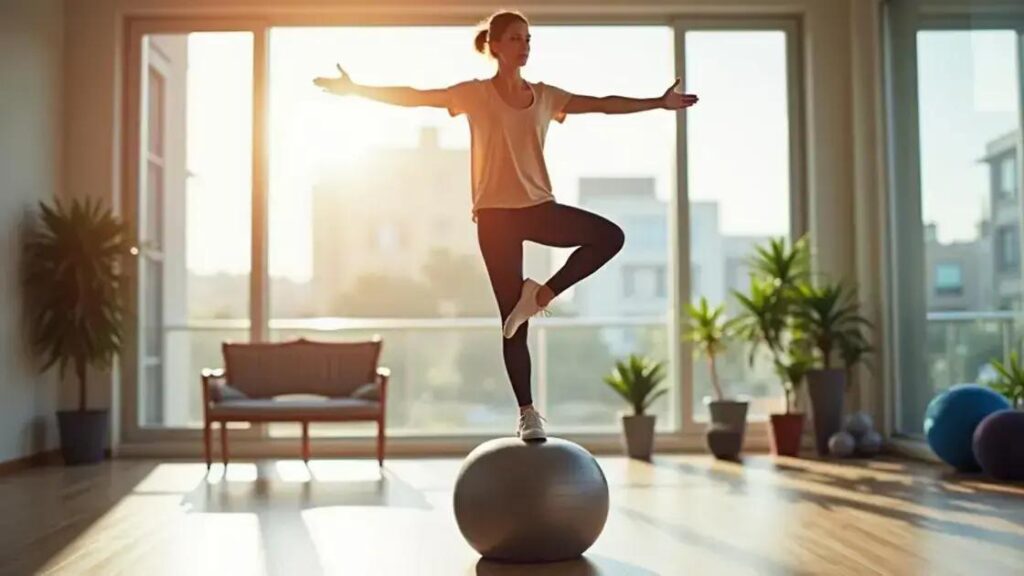 Top Exercises to Improve Balance and Stability Effectively