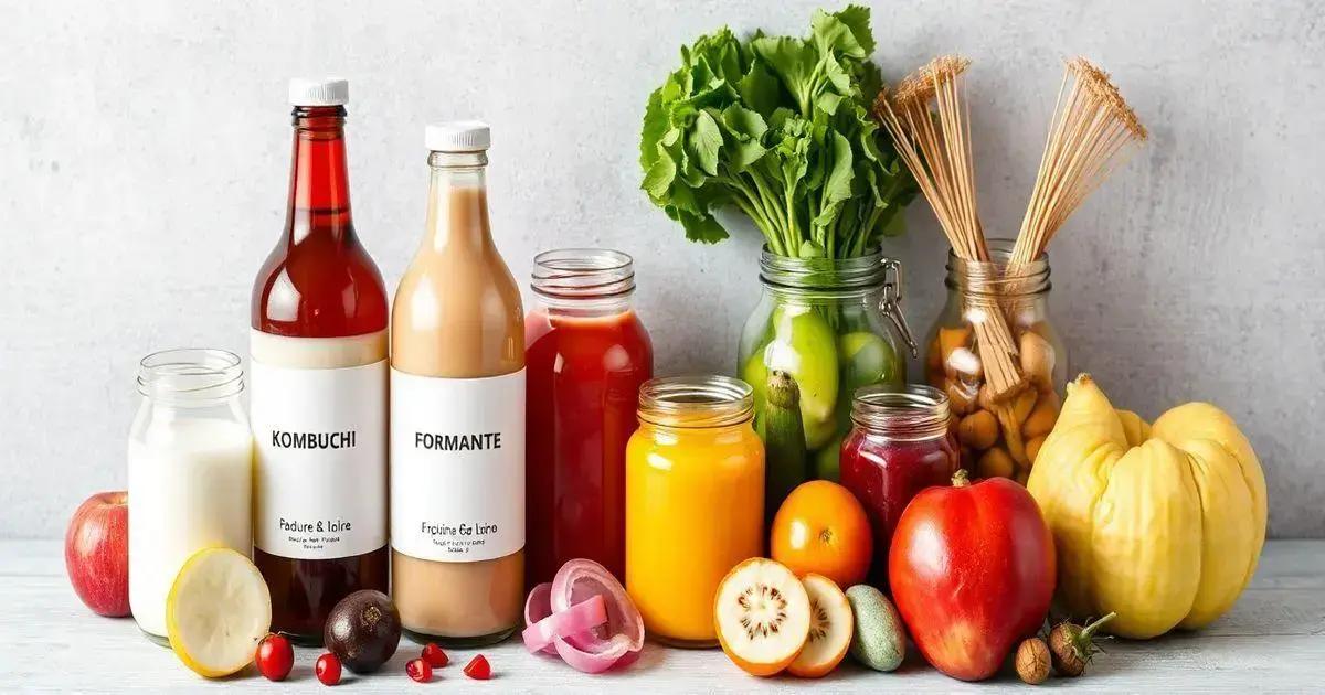 Top Fermented Drinks for Men