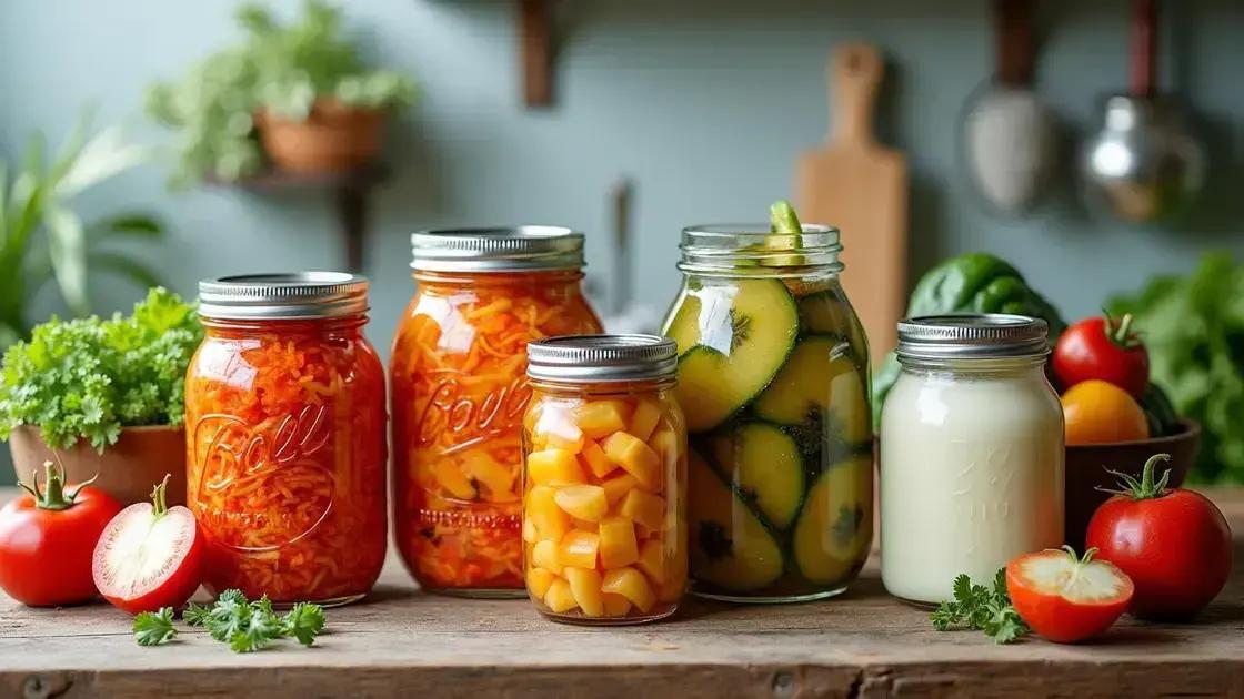 Top Fermented Food Recipes You Need to Try