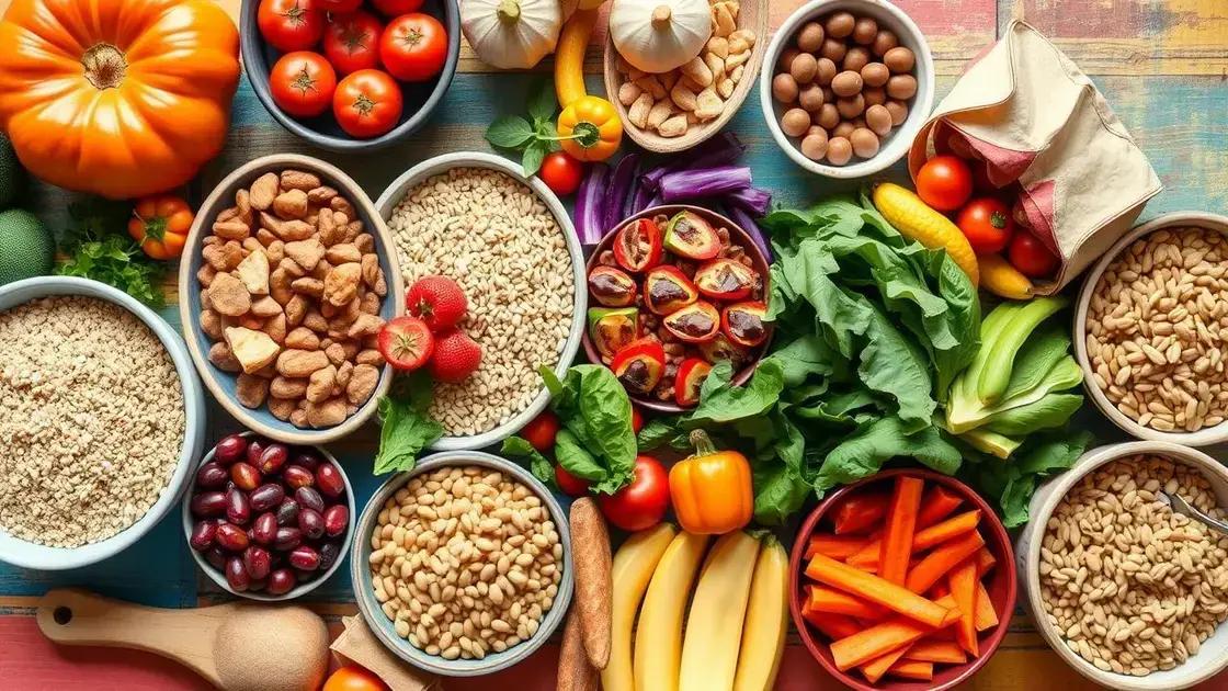 Top Fiber Sources for Older Men