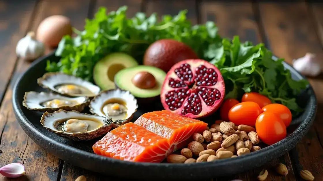 Top Foods That Boost Testosterone