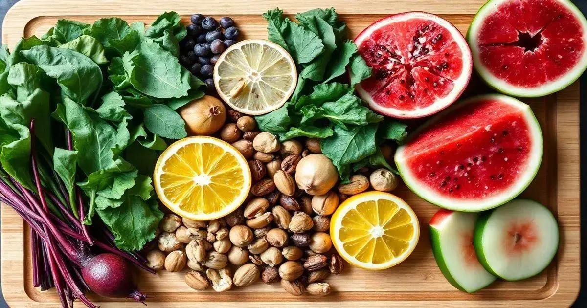 Top Foods to Boost Nitric Oxide Levels