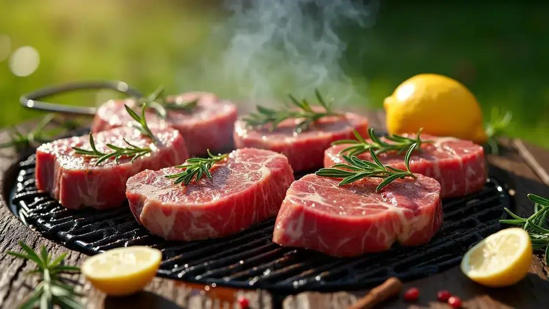 Top Grilled Steak Recipes