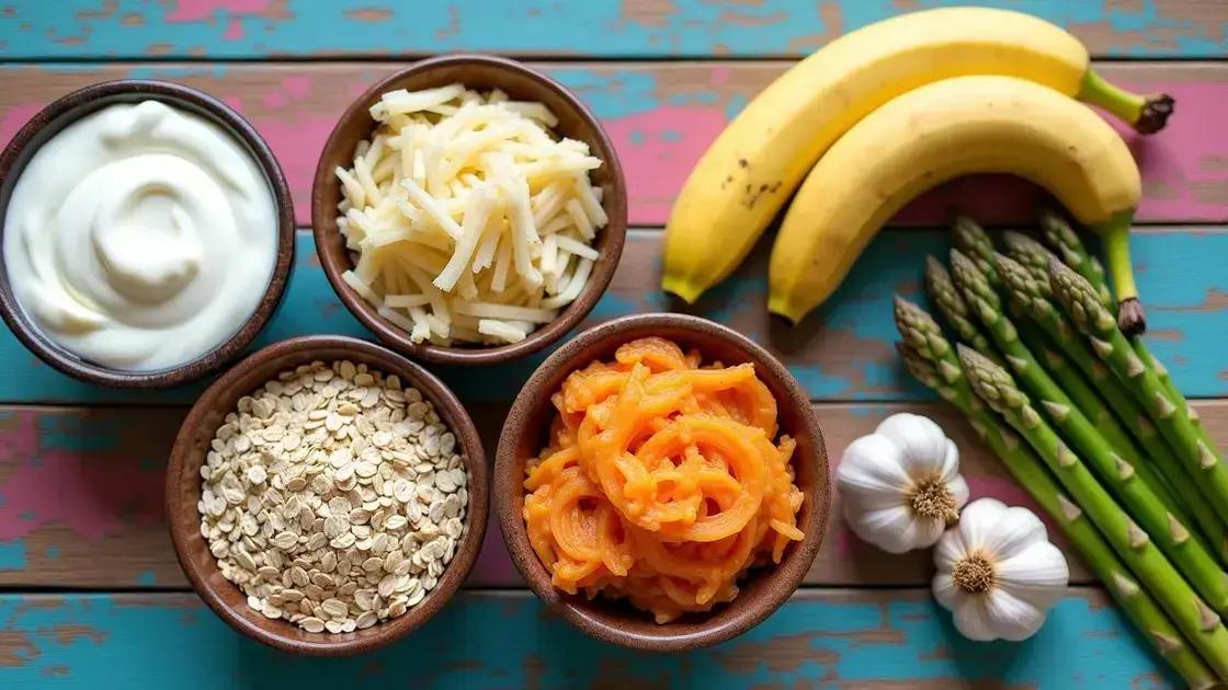Top Gut-Friendly Superfoods for Men