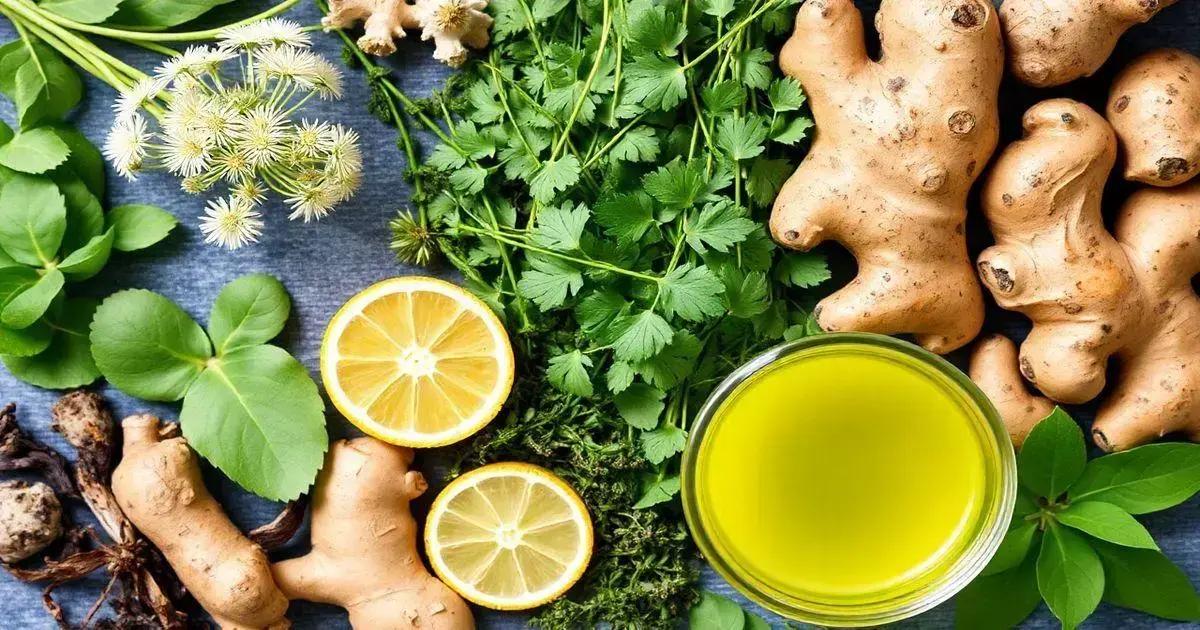 Top Herbal Teas for Kidney Support
