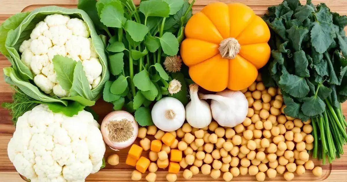 Top Ingredients for Healthy Hormones