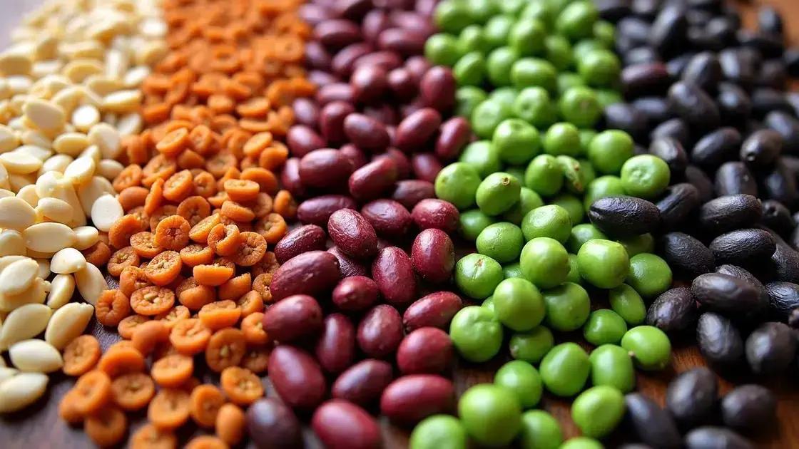 Top Legumes for Hormonal Health