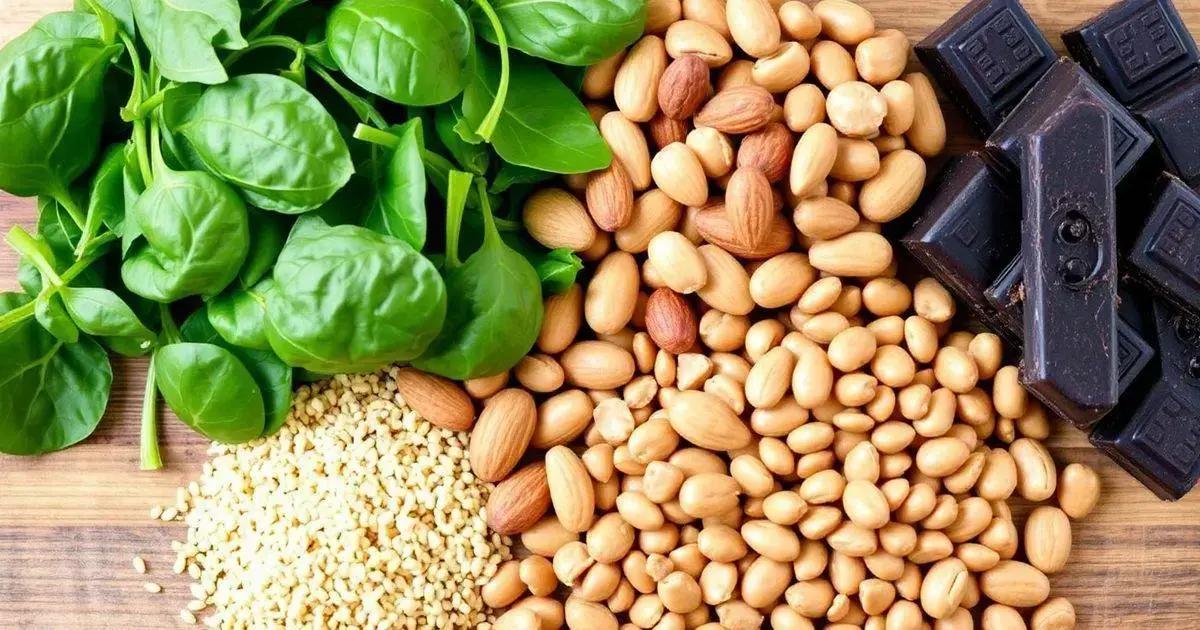 Top Magnesium-Rich Foods to Include in Your Diet