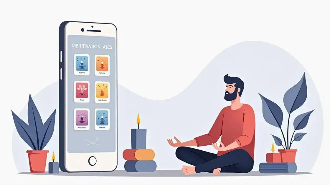 Top Meditation Apps