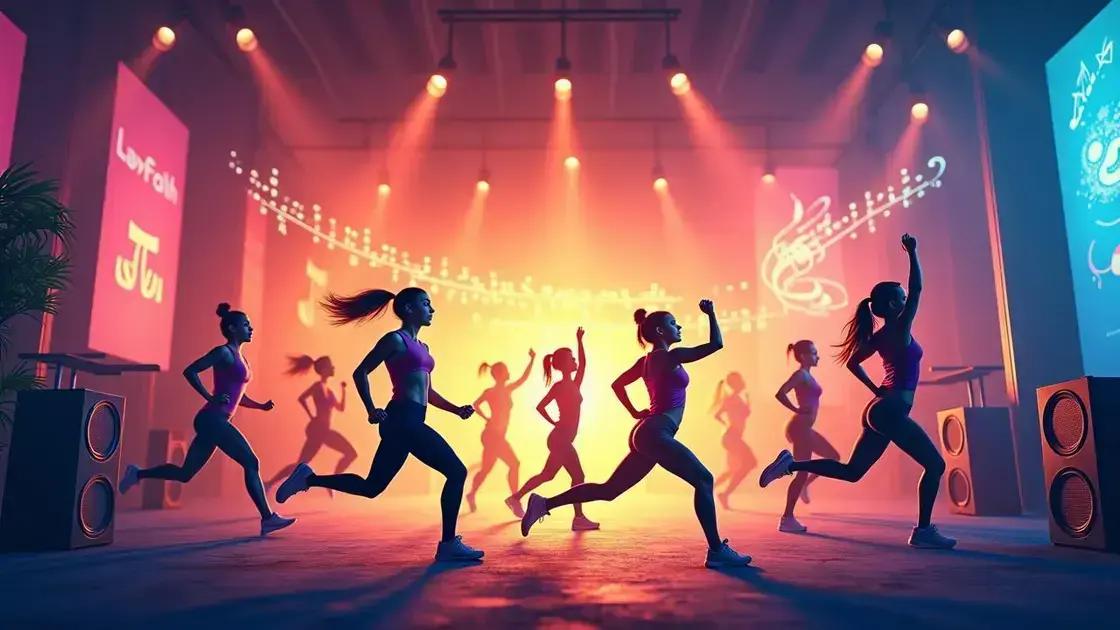 Top Music Genres for Workouts