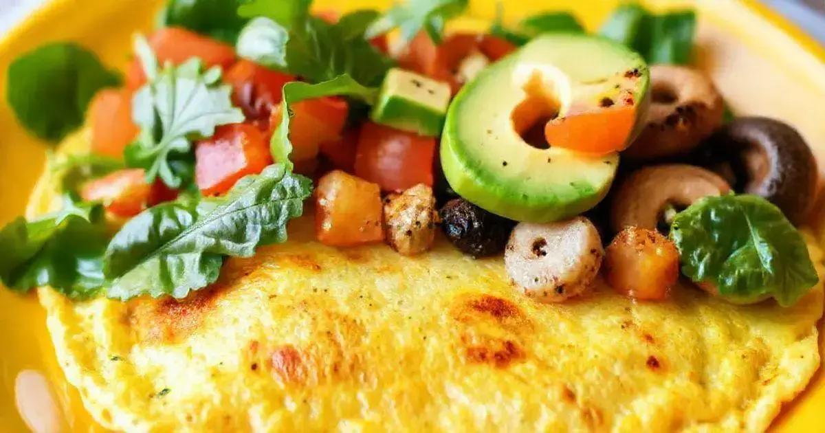 Top Natural Ingredients for Your Omelet
