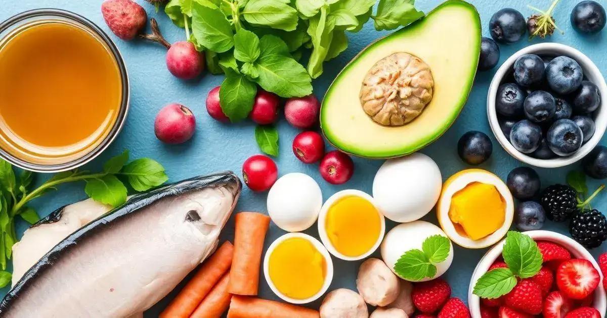 Top Natural Sources of Collagen