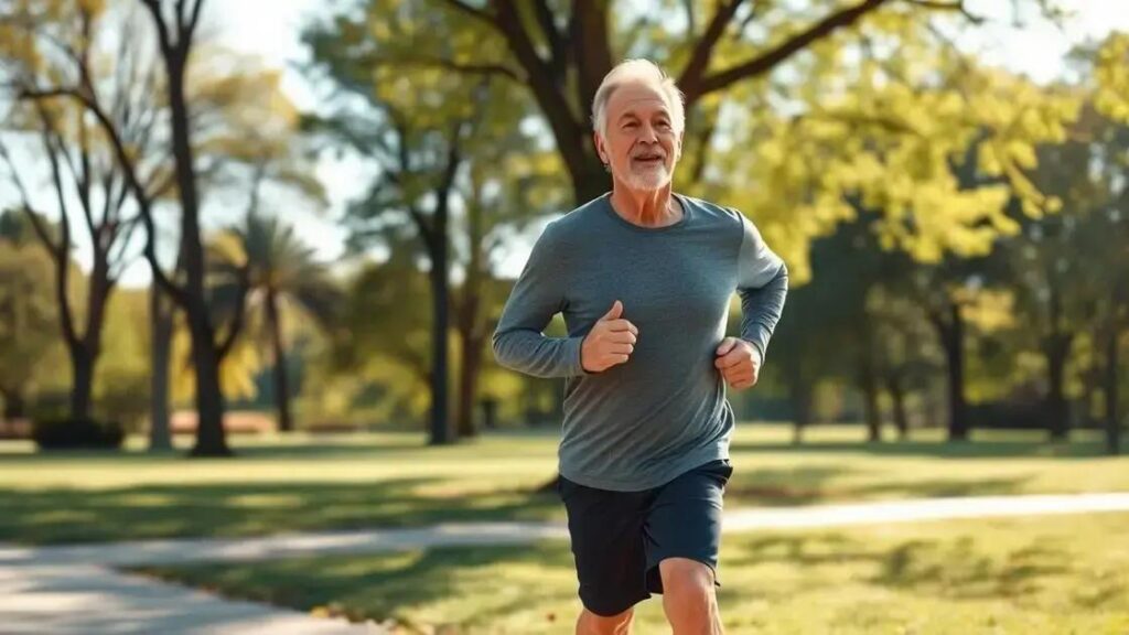 Top Outdoor Exercises for Men in Their 50s: What to Do