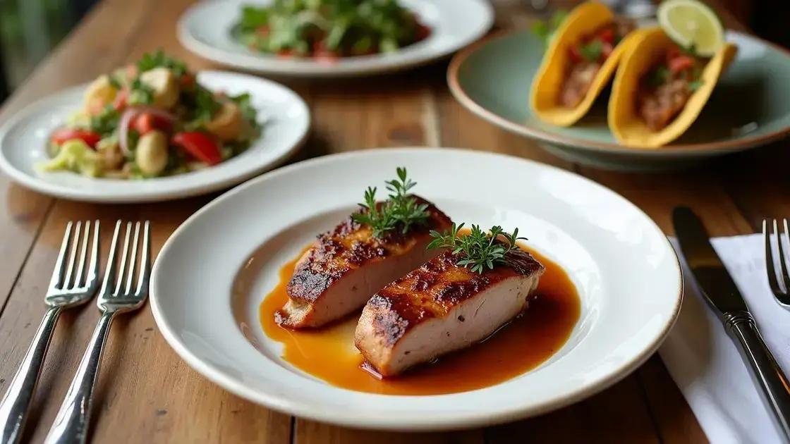 Top Recipes Featuring Duck and Thyme