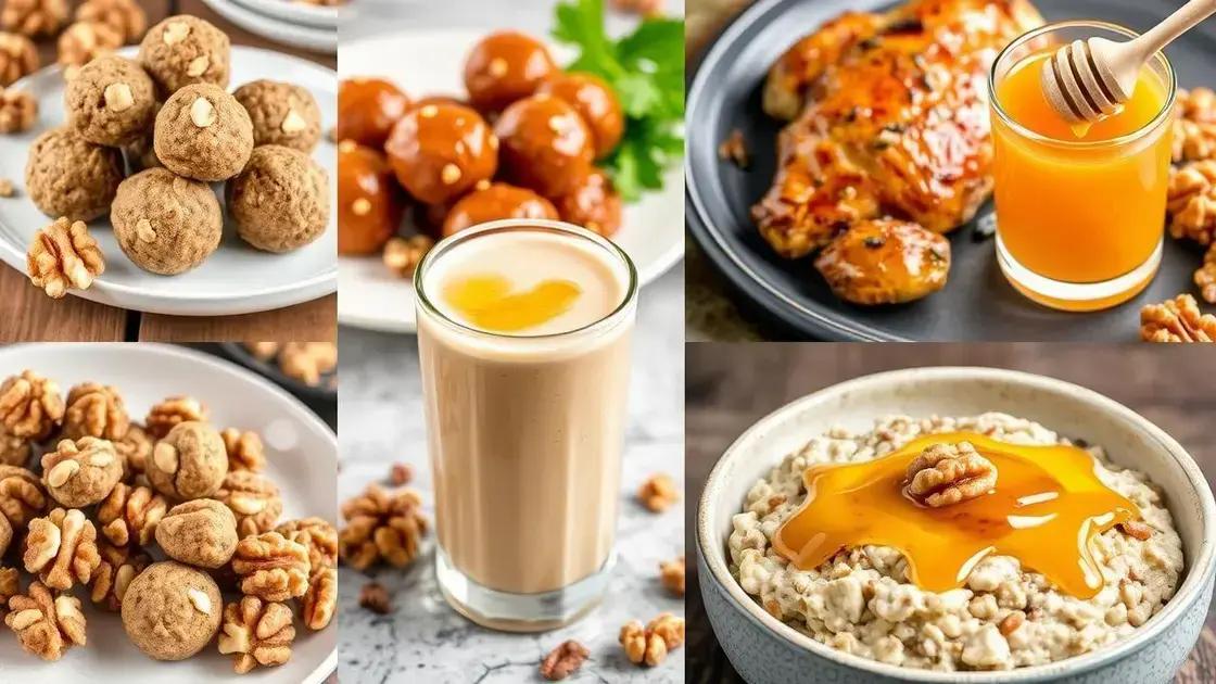 Top Recipes for Boosting Testosterone