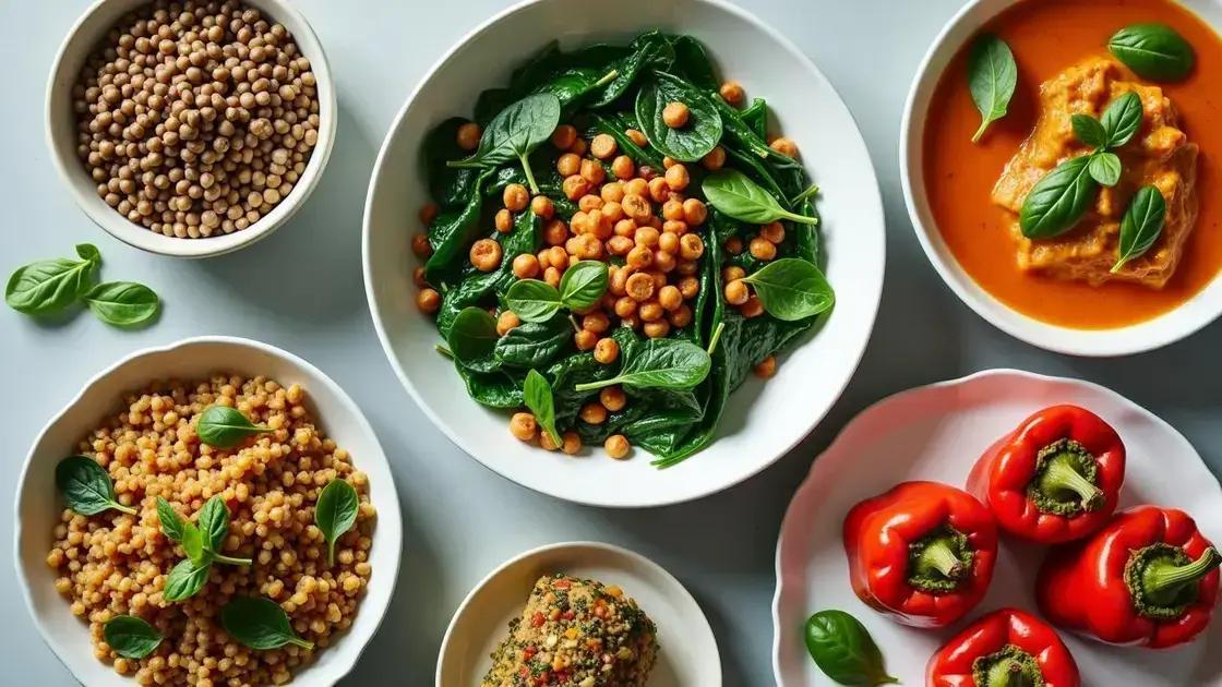 Top Recipes for Hormonal Health