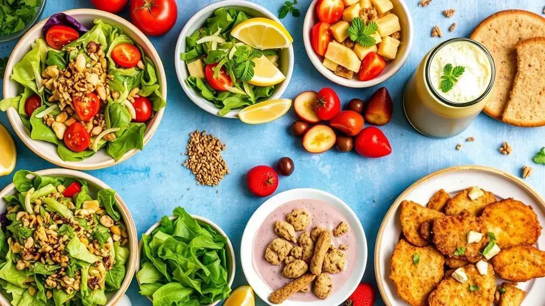 Top Recipes Incorporating Flaxseed Oil