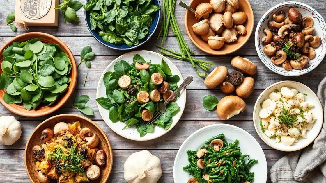 Top Recipes to Boost Testosterone
