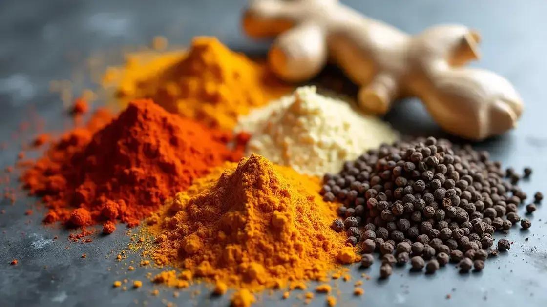 Top Spices for Boosting Testosterone