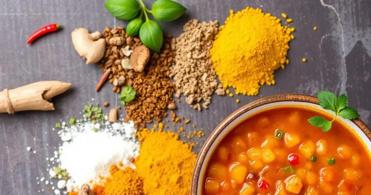 Top Spices to Enhance Energy